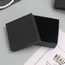 Fashion Black Gift Box  8.3*8.3*3.5 Square Jewelry Box