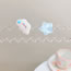 Fashion 9#star Small Clamp Resin Star Clip