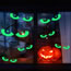 Fashion Yj008 (large Ghost Hand Luminous Self-adhesive) Halloween Glow Eyes Ghost Hands Fluorescent Wall Sticker