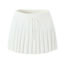 Fashion Beige Polyester Knit Lace Skirt