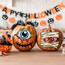 Fashion 2# (single Expression) Halloween Pumpkin Trick Or Treat Stickers