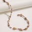 Fashion Conch Rice Pearl Conch Beaded Necklace