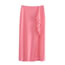 Fashion Pink Layered Skirt