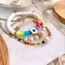 Fashion 3# Beaded Beaded Pearl Bracelet