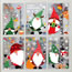 Fashion Christmas Snowman Bq181 Christmas Window Stickers