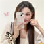 Fashion Single Shell Colorful Silver Shell Pattern Bowknot Iphone Case