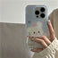 Fashion Shell+bracket Tpu Printing Apple Phone Case + Bracket