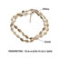 Fashion Beige Shell Beaded Necklace