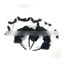 Fashion Spider Non-woven Black Rose Bat Spider Headband