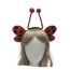 Fashion Bee 01 Felt Insect Headband