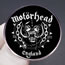 Fashion Motorhead Motorcycle Party Alloy Lacquer Geometric Brooch