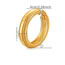 Fashion Gold Alloy Geometric Bracelet