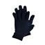 Fashion Black Knitted Non-slip Touchscreen Five-finger Gloves