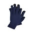 Fashion Khaki Knitted Non-slip Touchscreen Five-finger Gloves