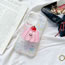 Fashion White Stand - Cherry Jelly Plastic Cherry Jelly Airbag Phone Case Holder
