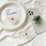 Fashion Epoxy Bracket-lotus-white Flower Mobile Phone Airbag Holder