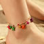 Fashion #5 Alloy Geometric Shell Anklet