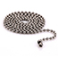 Fashion 2.4mm Thick And 60cm Long Stainless Steel Ball Chain Necklace