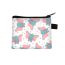 Fashion 6# Polyester Printed Large Capacity Coin Purse