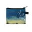 Fashion 27# Polyester Printed Large Capacity Coin Purse