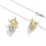 Fashion Pnc0399 (without Chain) Metal Skull Mask Pendant Accessories