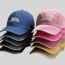 Fashion Pink Adult 55-59cm Letter Embroidered Baseball Cap