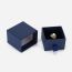 Fashion 4*21*3 Drawer Rectangular Jewelry Storage Box  Paper