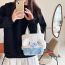 Fashion Kurome Plush Cartoon Handbag
