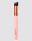 Fashion Pink Single Pink Large Oblique Head Contouring Makeup Brush