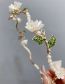 Fashion Bell Orchid Alloy Lily Of The Valley Tassel Headband