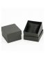 Fashion Black Paper Square Box