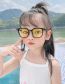 Fashion Douhua Blu-ray Film Pc Square Flat Mirror Glasses