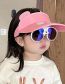 Fashion Pull Type - Pink Fat Dragon Pc Cartoon Empty Children's Sun Hat