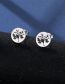 Fashion Silver Stainless Steel Tree Of Life Stud Earrings Necklace