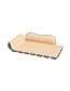 Fashion Upgraded Car Bed - Beige (configuration 3) Leather Car Inflatable Bed (live)