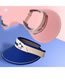 Fashion Sanrio Blank Hat - Blue Pacha Dog Cotton Polyester Cartoon Empty Top Big Brim Sunscreen Hat