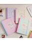 Fashion 10 Sheets Of A4 Jiugongge Inner Pages (can Be Placed In Three Inches) Pvc Jiugongge Photo Album Inner Page