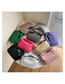 Fashion Grey Pu Woven Large Capacity Tote Bag