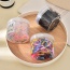 Fashion Color 2 Highly Elastic Disposable Hair Ties In Cans (500pcs)