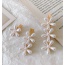 Fashion A Flower Duckbill Clip Set Of 8 Pieces Pearl Flower Hairpin Set Of 8 Pieces