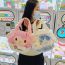 Fashion 116kt Plush Cartoon Handbag