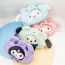 Fashion Pullover Melody Plush Large Capacity Pencil Case