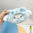 Fashion Pullover Melody Plush Large Capacity Pencil Case