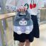 Fashion Portable/culomi Plush Cartoon Handbag