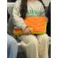 Fashion Citrus Hug 15.6/16 Inches Polyester Pleated Laptop Sleeve