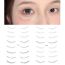 Fashion 2 Pictures Of Lower Eyelashes Type B (8 Pairs Per Picture) False Eyelashes Disposable Tattoo Stickers