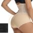 Fashion Color Nylon High Waist Belly Shaping Pants