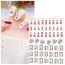 Fashion 4# Year Of The Dragon Embossed Nail Art Stickers