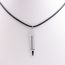 Fashion Syringe-necklace Acrylic Needle Necklace