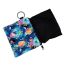 Fashion Firefly Polyester Printed Large Capacity Coin Purse